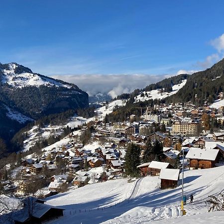 Apartment Tschingelhorn By Interhome Wengen Extérieur photo