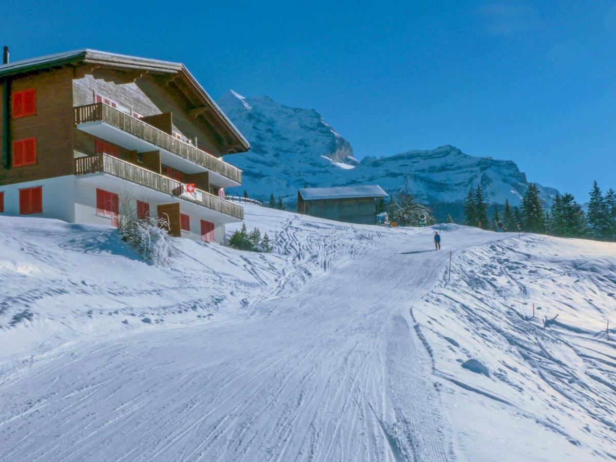 Apartment Tschingelhorn By Interhome Wengen Extérieur photo
