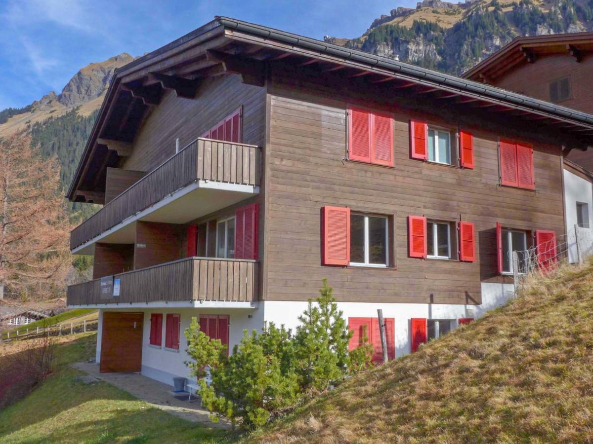 Apartment Tschingelhorn By Interhome Wengen Extérieur photo