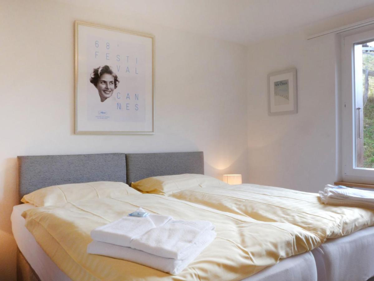 Apartment Tschingelhorn By Interhome Wengen Extérieur photo