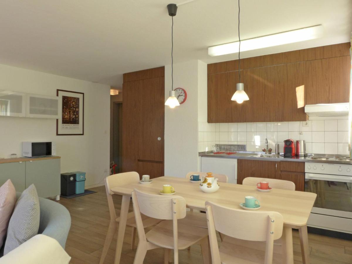 Apartment Tschingelhorn By Interhome Wengen Extérieur photo