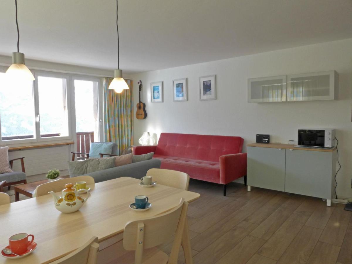Apartment Tschingelhorn By Interhome Wengen Extérieur photo